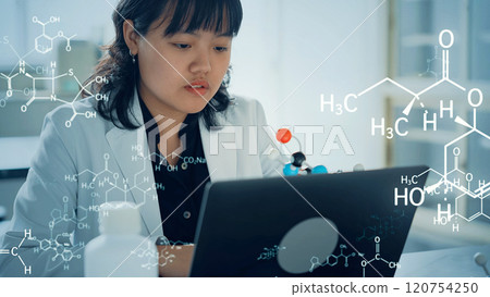 化學研究圖像 化學研究圖像 120754250