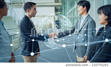 全球業務網絡 全球業務網絡 120754263