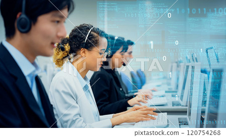 Digital transformation 120754268