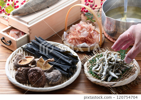 Image of Japanese-style soup stock Image of Japanese-style soup stock 120754704