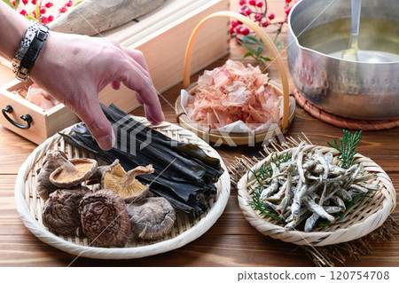 Image of Japanese-style soup stock Image of Japanese-style soup stock 120754708