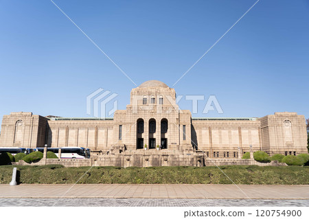 Meiji Memorial Picture Gallery Meiji Memorial Picture Gallery 120754900