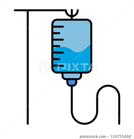 靜脈注射圖標 120755008