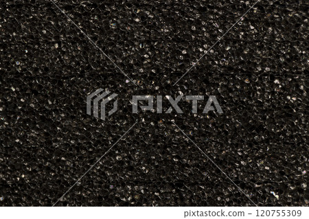 foam material for insulation of buildings and packaging of goods 120755309