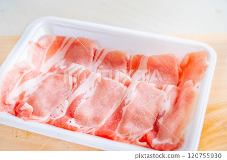 包裝豬肩腰肉 120755930