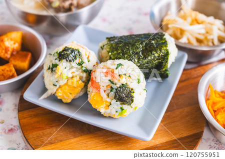 Korean food Chumopa Korean food Chumopa 120755951