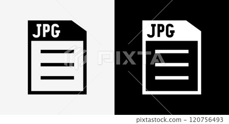 Set of image files, documents and software icons Set of image files, documents and software icons 120756493