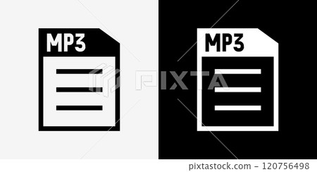 Set of image files, documents and software icons Set of image files, documents and software icons 120756498