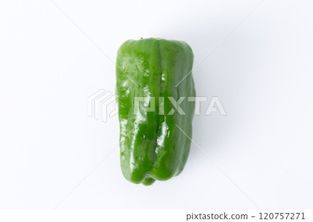 green pepper green pepper 120757271