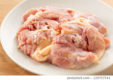 Chicken thigh Chicken thigh 120757541