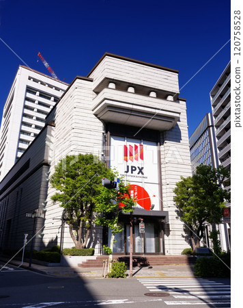 東京日本橋兜町，證券交易的發源地 120758528