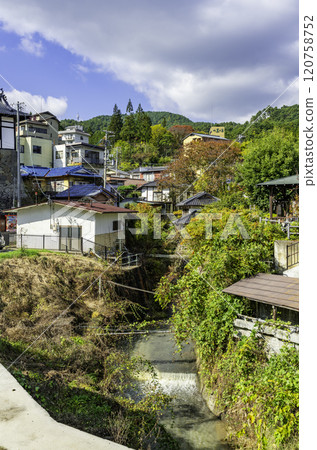 Bessho Onsen Yukawa Ueda City, Nagano Prefecture 120758752