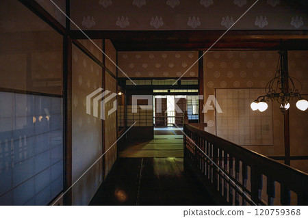 金澤聖光閣室內風景 120759368