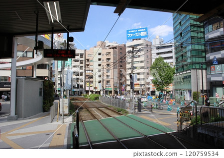 Otsuka Station, Toei Arakawa Line 120759534