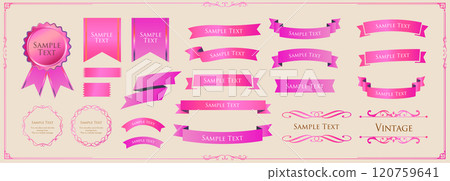 Ribbon Collection 120759641