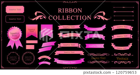Ribbon Collection Ribbon Collection 120759653
