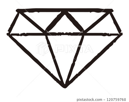 鋼筆畫的風寶石線稿 鋼筆畫的風寶石線稿 120759768