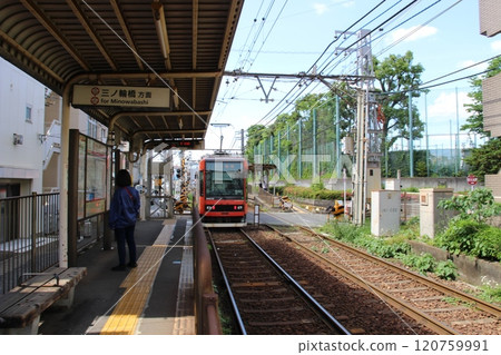 向原站 都營荒川線 向原站 都營荒川線 120759991