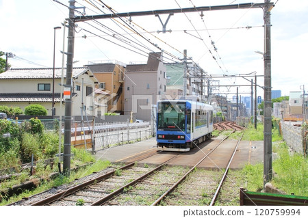 都電雜司谷站 都營荒川線 都電雜司谷站 都營荒川線 120759994