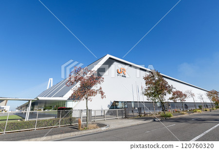 Nagoya City, Aichi Prefecture Maglev/Railway Museum where you can see a lot of railway materials 120760320