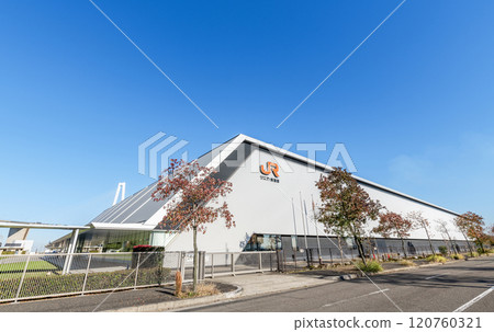 愛知縣名古屋市 磁懸浮/鐵路博物館，您可以看到很多鐵路資料 120760321