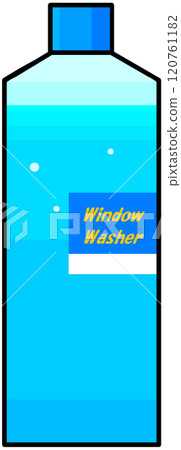 Wiper Fluid Wiper Fluid 120761182
