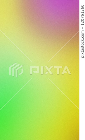 Colorful abstract gradient with fine noise 120761260