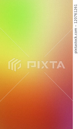 Colorful abstract gradient with fine noise 120761261