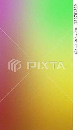 Colorful abstract gradient with fine noise Colorful abstract gradient with fine noise 120761269