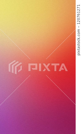 Colorful abstract gradient with fine noise Colorful abstract gradient with fine noise 120761271
