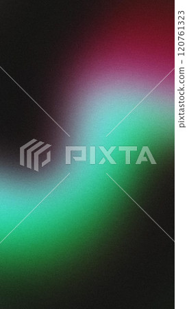 具有精細雜訊的彩色抽象漸變 具有精細雜訊的彩色抽象漸變 120761323