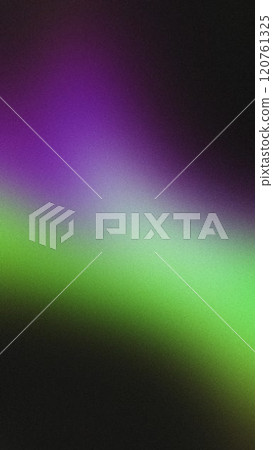 Colorful abstract gradient with fine noise 120761325