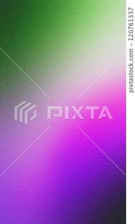 Colorful abstract gradient with fine noise Colorful abstract gradient with fine noise 120761337