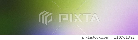 Colorful abstract gradient with fine noise 120761382