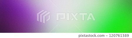 Colorful abstract gradient with fine noise 120761389