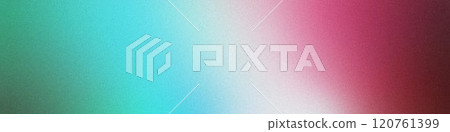 Colorful abstract gradient with fine noise Colorful abstract gradient with fine noise 120761399