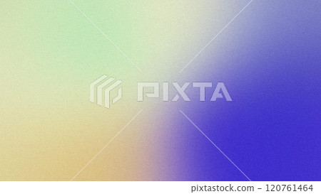 Colorful abstract gradient with fine noise 120761464