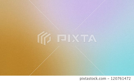 Colorful abstract gradient with fine noise 120761472