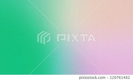 Colorful abstract gradient with fine noise Colorful abstract gradient with fine noise 120761482