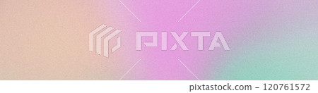 Colorful abstract gradient with fine noise Colorful abstract gradient with fine noise 120761572
