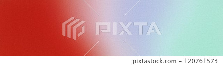 Colorful abstract gradient with fine noise 120761573