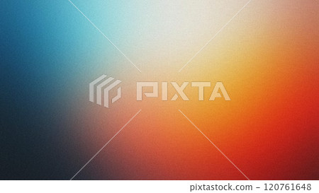 具有精細雜訊的彩色抽象漸變 120761648