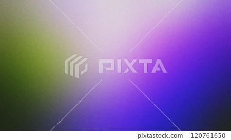 Colorful abstract gradient with fine noise Colorful abstract gradient with fine noise 120761650