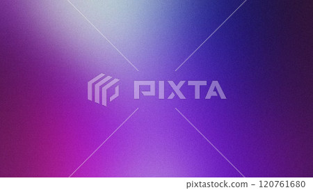 Colorful abstract gradient with fine noise 120761680