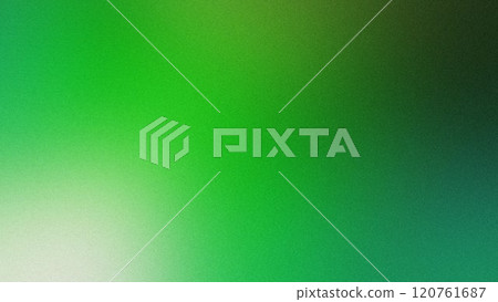 Colorful abstract gradient with fine noise 120761687