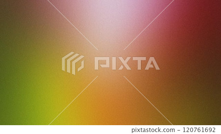 具有精細雜訊的彩色抽象漸變 120761692