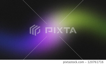 Colorful abstract gradient with fine noise Colorful abstract gradient with fine noise 120761716