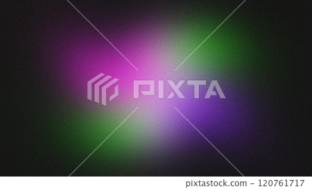 Colorful abstract gradient with fine noise Colorful abstract gradient with fine noise 120761717