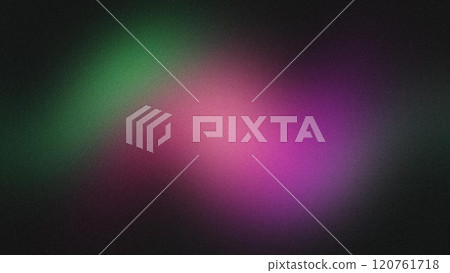 Colorful abstract gradient with fine noise 120761718