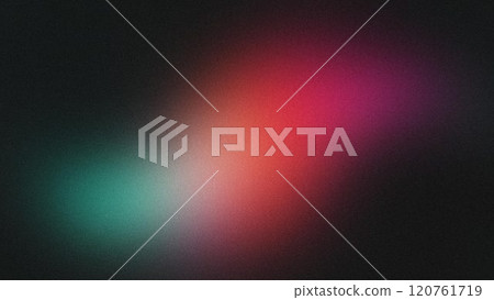 Colorful abstract gradient with fine noise 120761719